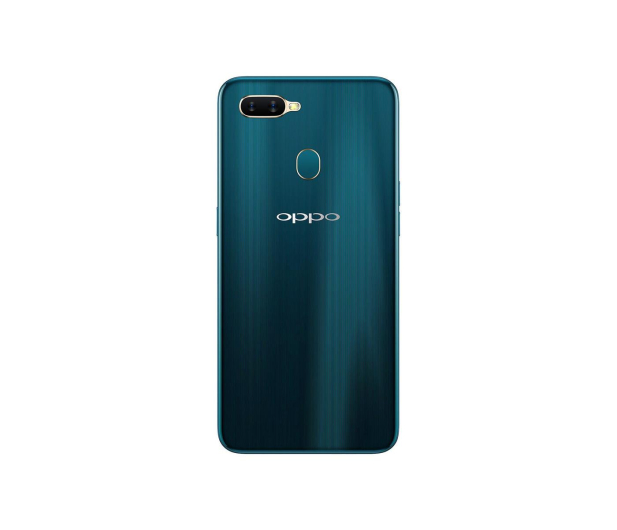 OPPO AX7 4/64GB Dual SIM niebieski - 508616 - zdjęcie 3